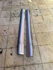 Mercedes Clk W208 Side Skirts