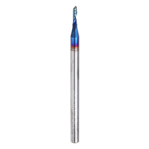 Spiral router bit - spiral,