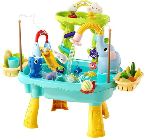 Sand water table for - 4-in-1,