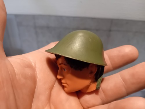 Vintage tommy gunn green - tommy,
