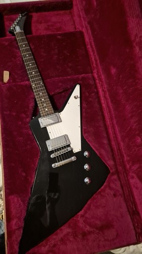 Gibson explorer 2017 - gibson, hp