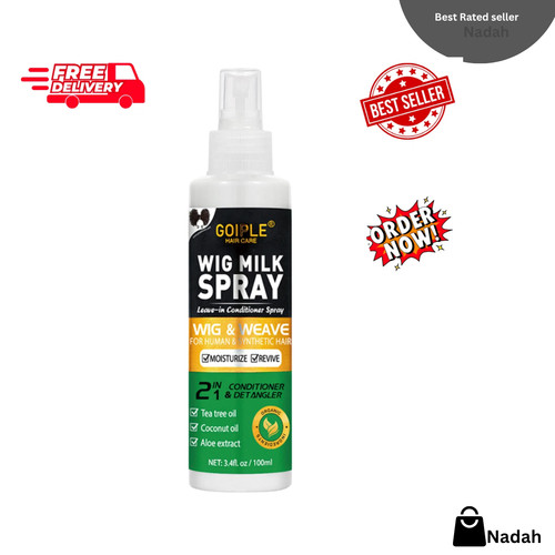 100ml wig milk spray - wig,
