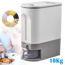 10KG Rice Dispenser Container
