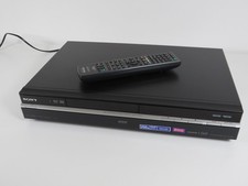 Sony RDR-HXD995 DVD Recorder