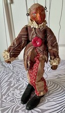 HANDMADE CLOWN 10”