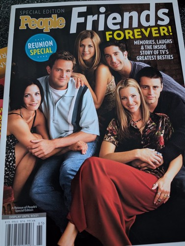 People magazine may 2021 - magazine,