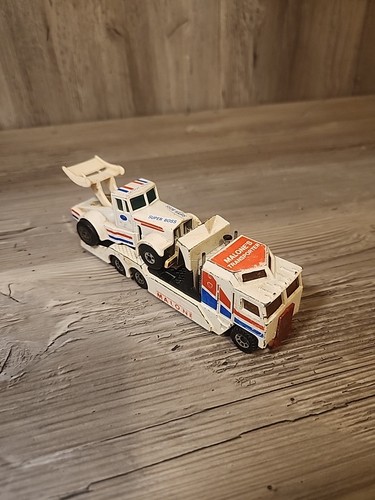Matchbox convoy kenworth - matchbox,