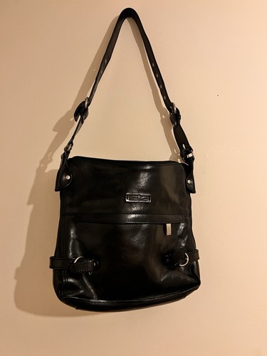 Gianni conti leather handbag - gianni,