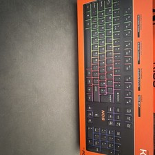 NOS K-100 Gaming Keyboard