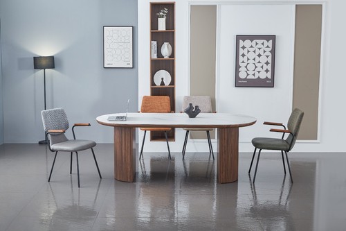 New mateo oval dining - mateo, table
