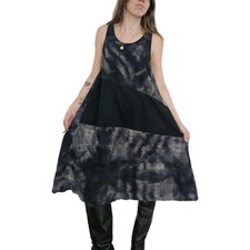 Ivan Grundahl Linen Midi Dress