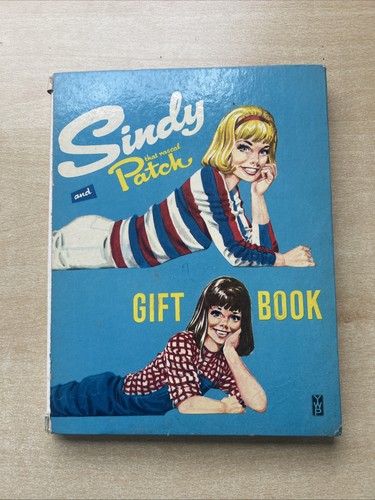 Sindy that rascal patch gift - &,