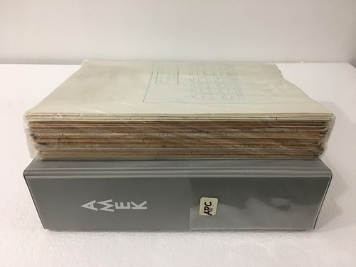 Amek apc1000 mixing - amek,