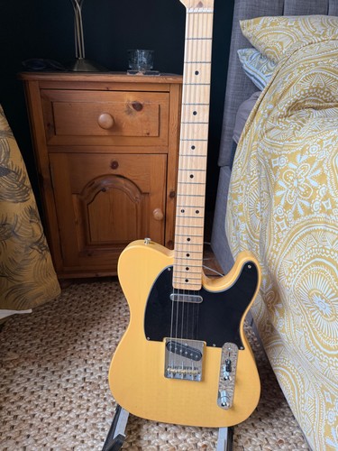 Fender traditional 50s - fender,