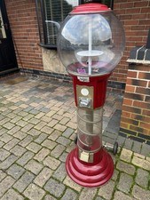 Gumball Machine: Retro Vintage