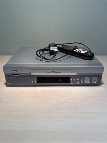 Jvc video plus deluxe - plus,