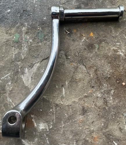 Bsa triumph kick start lever - start,