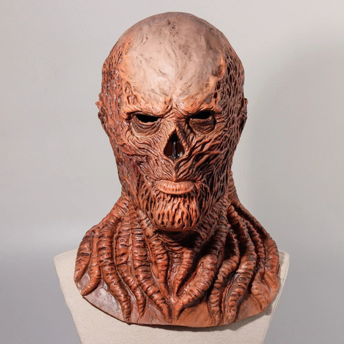 Vecna scary mask latex - scary, full