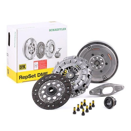 Luk clutch kit parts with - luk,