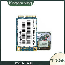 Kingchuxing mSATA SSD 128GB  Internal solid state Disk Hard Drive For Laptop