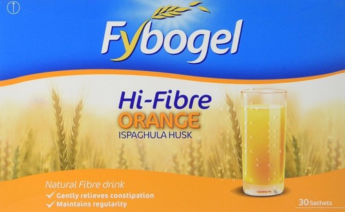 Fybogel fibre orange 30 - fybogel,