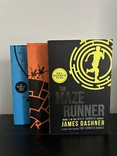 Maze Runner Trilogy