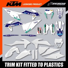 KTM MOTOCROSS MX GRAPHICS AND