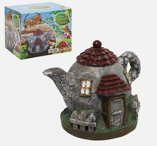 The fairies enchanted garden - the,