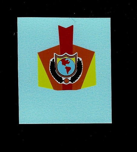 Corgi 647 buck - 647, rogers