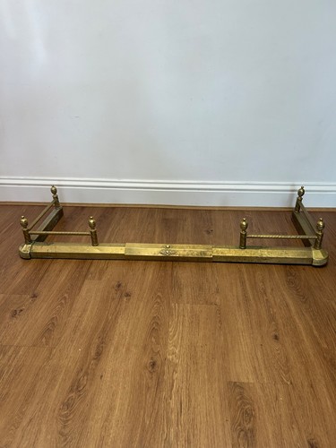 Vintage fire fender fireplace - vintage,