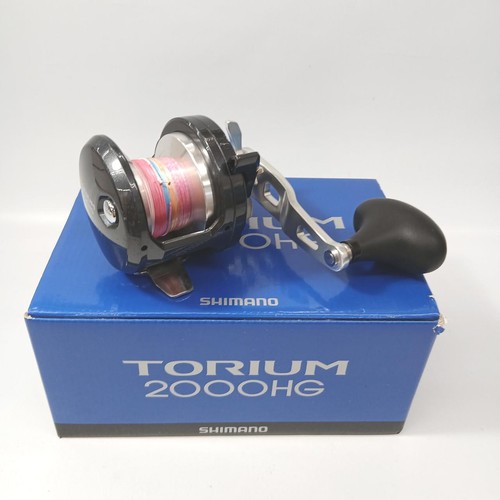 Shimano torium2000hg dual axis - shimano, dual-axis