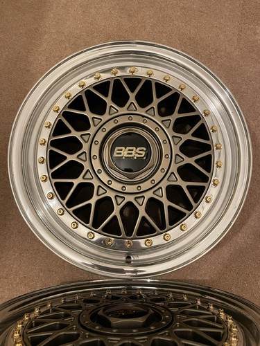 Bbs rm005 wheels fully - bbs,