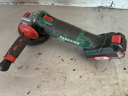 Parkside performance 20v - performance,