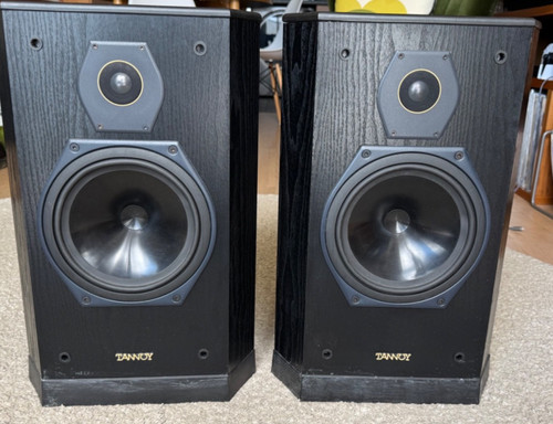 Tannoy 607 vintage corner - vintage,