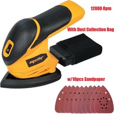 Cordless Detail Sander