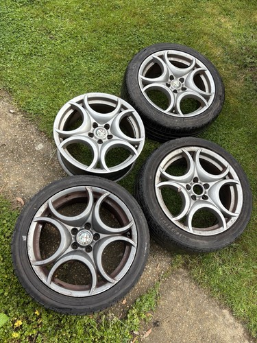 Alfa romeo brera alloy - alfa,