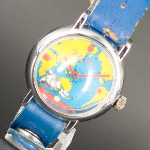 Vintage 1970s aistar - aistar, astronaut