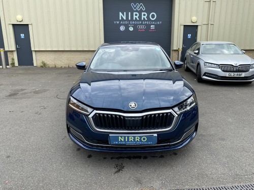 Skoda octavia breaking for 10x - skoda,