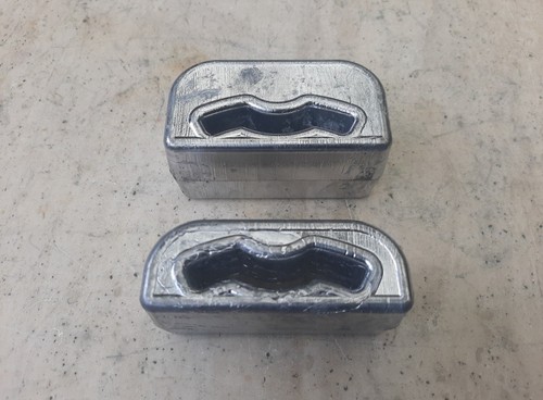 Solid lead weight - lead, scuba