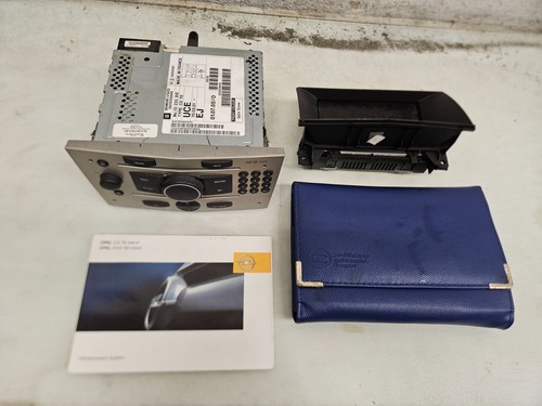 Radio cd70 sat - nav, astra