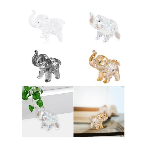 Elephant ornament table - elephant,