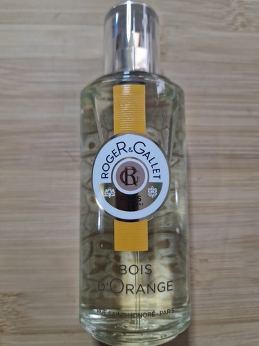 Roger and gallet bois - and, d'orange