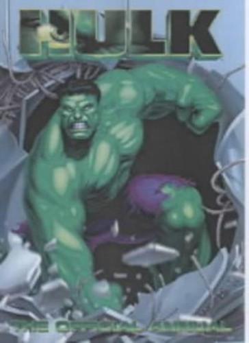 Hulk annual - hulk, annual,