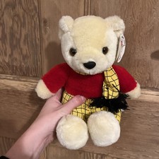 Vintage Rupert the Bear Soft