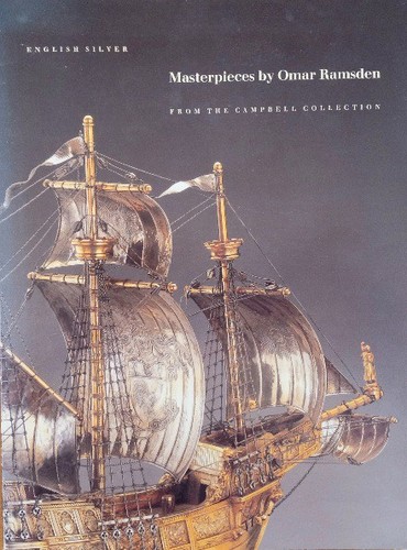 English silver masterpieces - silver:,