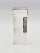 VINTAGE DUNHILL SILVER PLATED