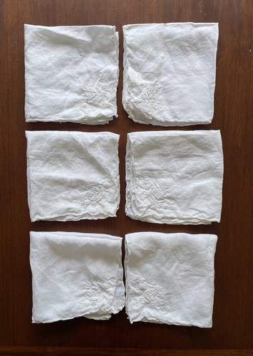 Vintage french fine linen - vintage,
