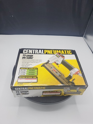 Central pneumatic gauge air - 23,