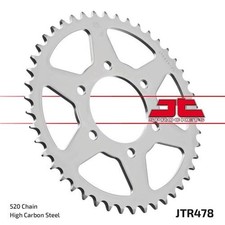 JT 530 Pitch Steel Front