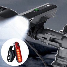 Mountain Bike Lights USB